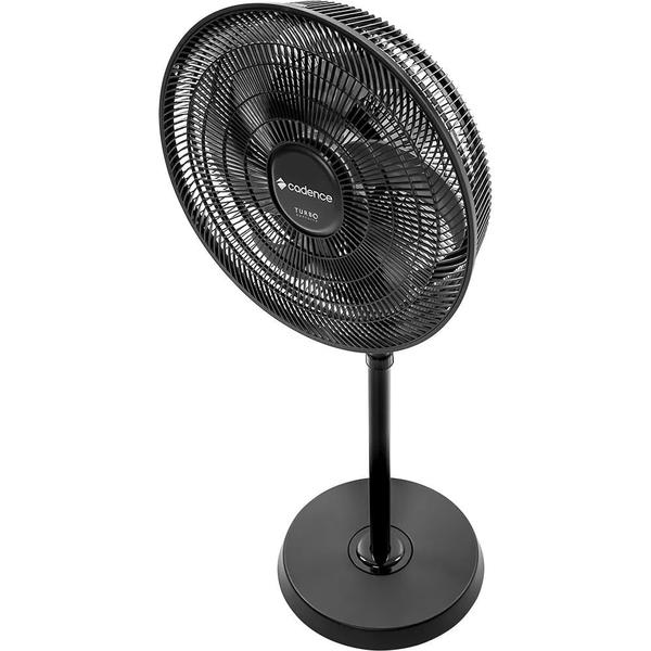 Imagem de Ventilador de Coluna Cadence Preto VTR870 - 220 Volts