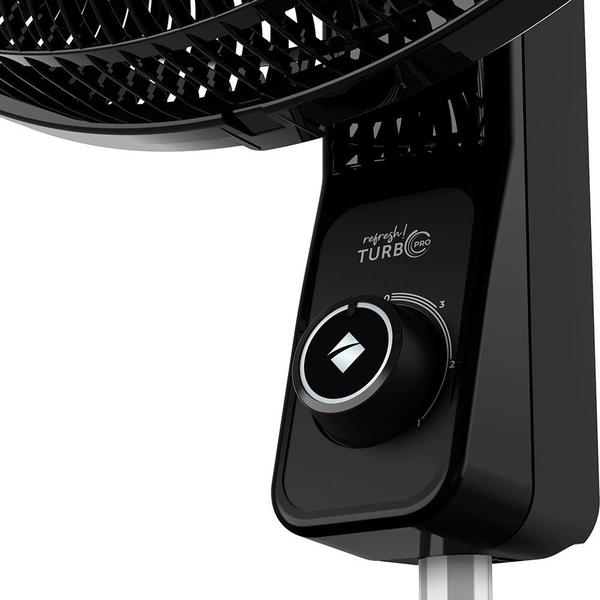 Imagem de Ventilador de Coluna Cadence Refresh Turbo Pro, 40 cm, 140 W - VTR830