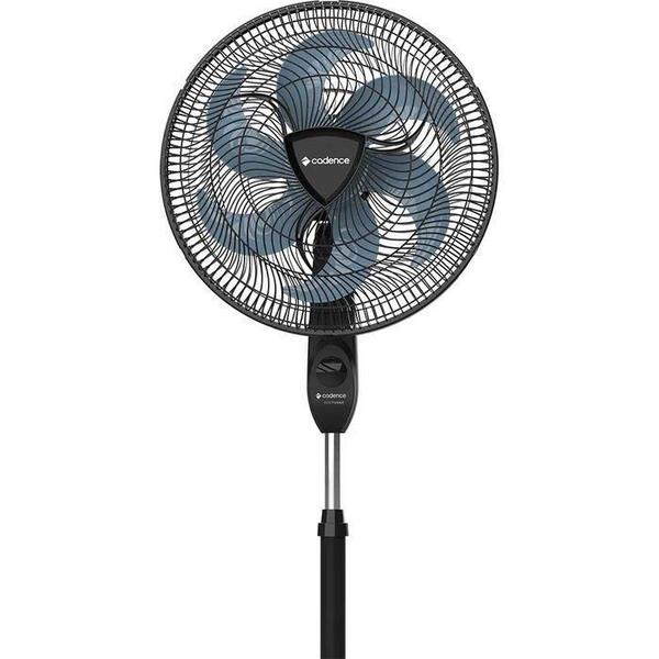 Imagem de Ventilador De Coluna Eros Turbo 40Cm 6 Pás Vtr869 Cadence