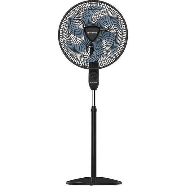 Imagem de Ventilador De Coluna Eros Turbo 40Cm 6 Pás Vtr869 Cadence