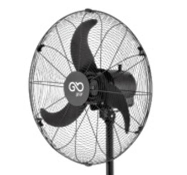 Ventilador De Coluna Goar 60cm V60C Preto Bivolt Imagem de Ventilador De Coluna Goar 60cm V60C Preto Bivolt