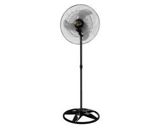 Imagem de Ventilador De Coluna Gold 60 cm Bivolt Aço Preto 200 W