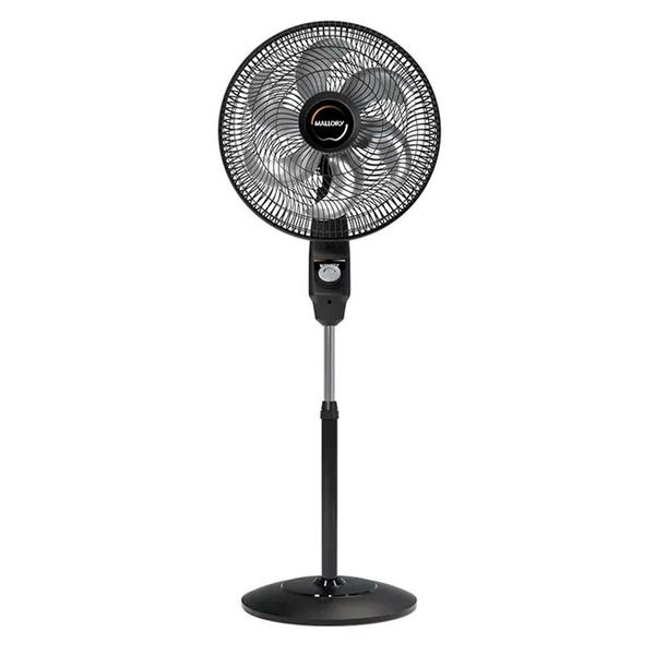 Ventilador de Coluna Mallory Éolo 40cm 6 Pás 3 Velocidades 126W B9440170 Ventilador de Coluna Mallory Éolo 40cm 6 Pás 3 Velocidades 126W B9440170