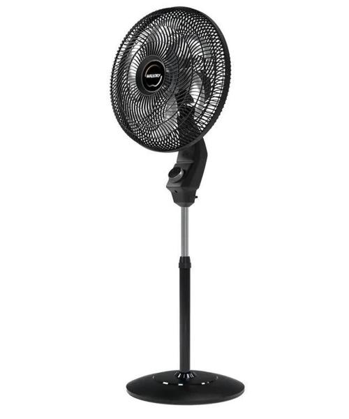 Imagem de Ventilador De Coluna Mallory Éolo 40cm Preto e Grafite