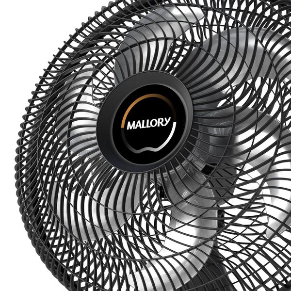 Imagem de Ventilador de Coluna Mallory Eolo PR-GR 6 pás 40 cm