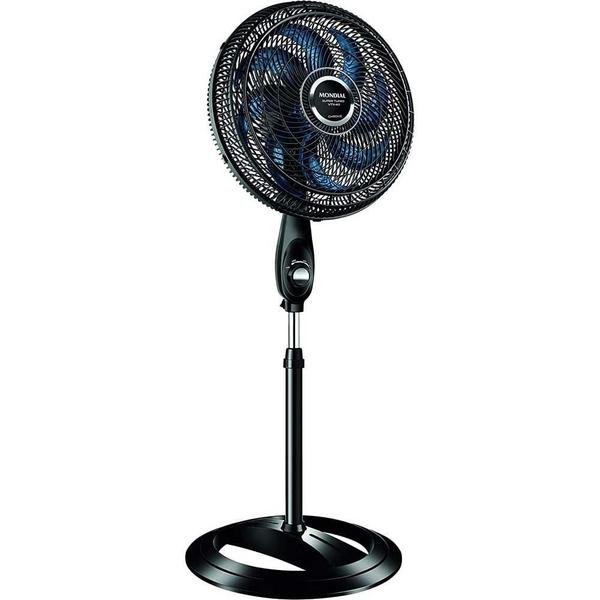 Imagem de Ventilador de Coluna Mondial 40cm 8 Pás VTX-40C Chrome - 220V