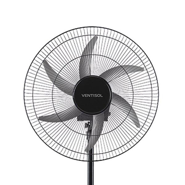 Imagem de Ventilador De Coluna Oscilante Bivolt 50cm Steel Ventisol (2 Unidades)