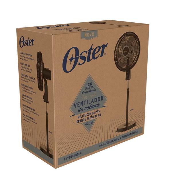 Imagem de Ventilador De Coluna Oster Super Breeze 40cm 6P Vtr880 220V