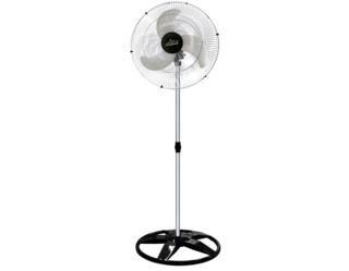 Imagem de Ventilador De Coluna Premium 60 cm Aço Preto Cromado 170 W