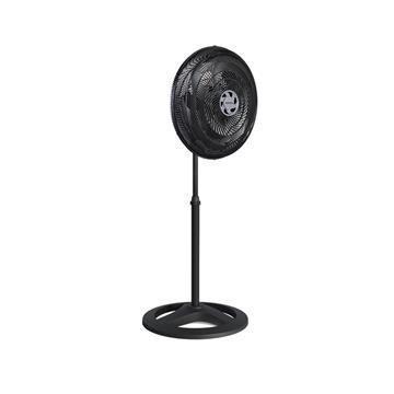 Imagem de Ventilador De Coluna Preto 50Cm Turbo 6 Pás Osc Ventisol