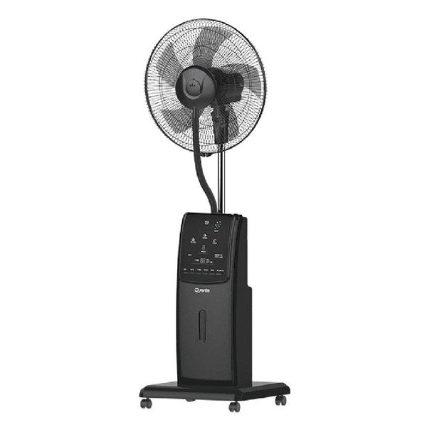 Imagem de Ventilador de Coluna Quanta QTVUAM1 - 100W - 45.7CM - Antimosquitos - 220V - Preto