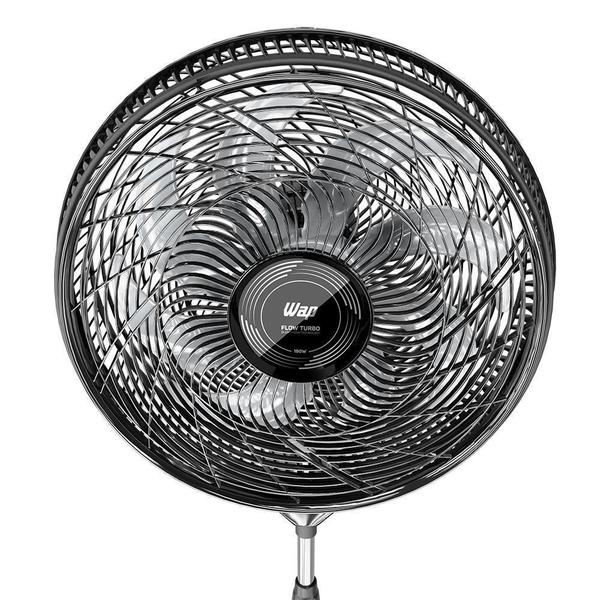 Imagem de Ventilador De Coluna Silencioso 180W 50Cm 220V Flow Turbo