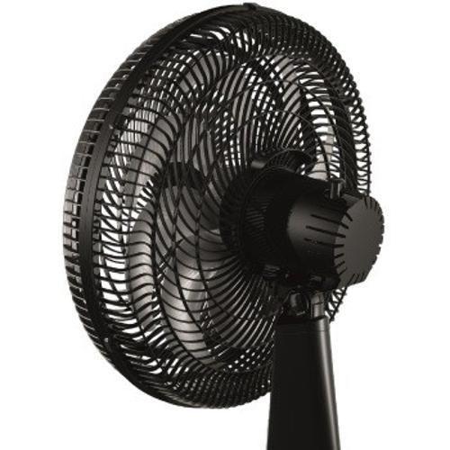 Imagem de Ventilador De Coluna Turbo 40cm 8 Pás 140W Preto 127V