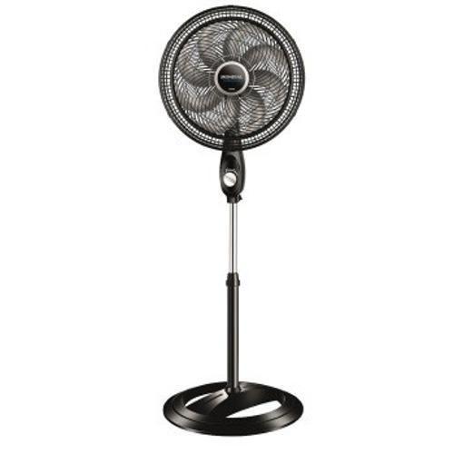 Imagem de Ventilador De Coluna Turbo 40cm 8 Pás 140W Preto 127V