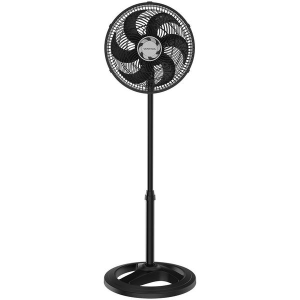 Imagem de Ventilador de Coluna Ventisol Oscilante Turbo Premium 30cm 3 Velocidades