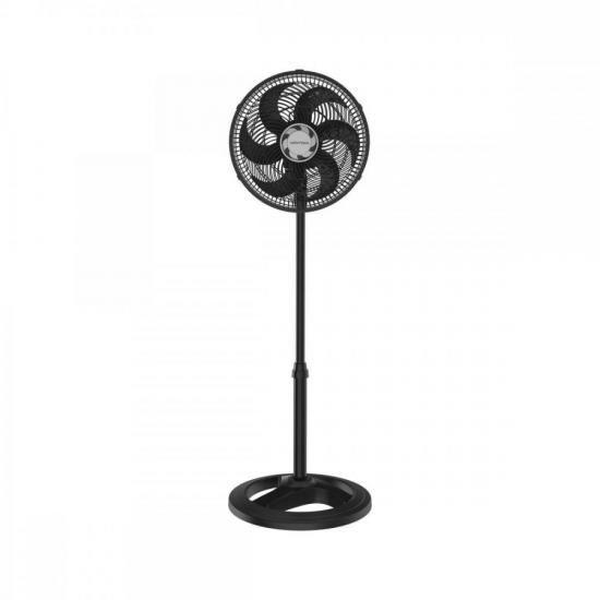 Imagem de Ventilador de Coluna Ventisol Turbo 6 30cm Preto 127v 