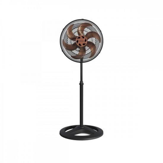 Imagem de Ventilador de Coluna Ventisol Turbo 6 40cm Bronze 127v F002