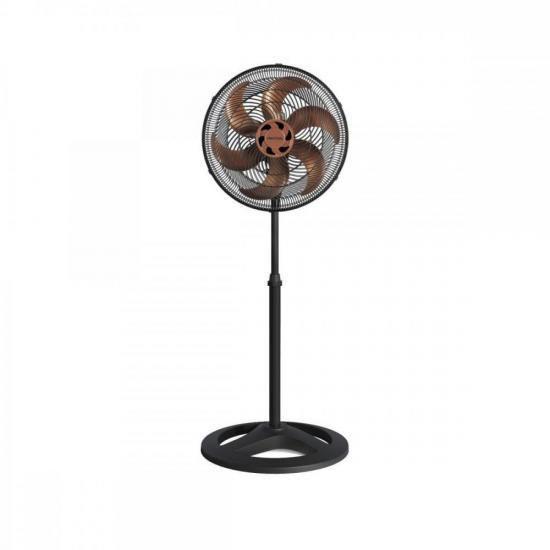 Imagem de Ventilador de Coluna Ventisol Turbo 6 40cm Bronze 220v F002