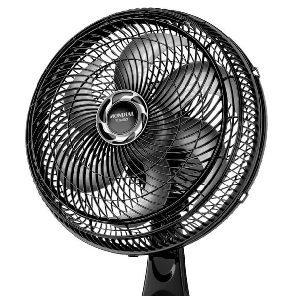 Imagem de Ventilador de Coluna VT-30 Mondial 30cm 6 Pás Preto