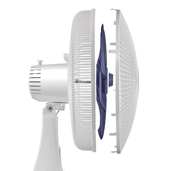 Imagem de Ventilador de Mesa 220V com 6 Pás VSP30-W - Mondial