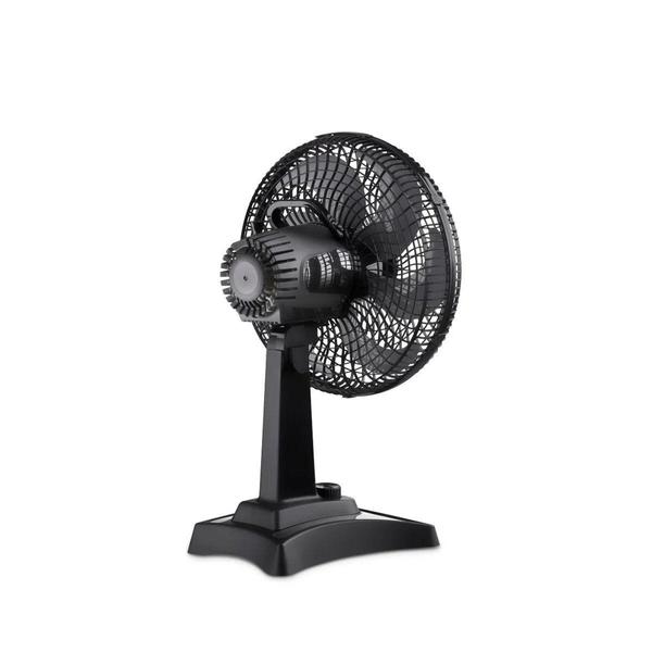 Imagem de Ventilador de Mesa 30cm Multi Turbo 30 55w Preto - Multilaser