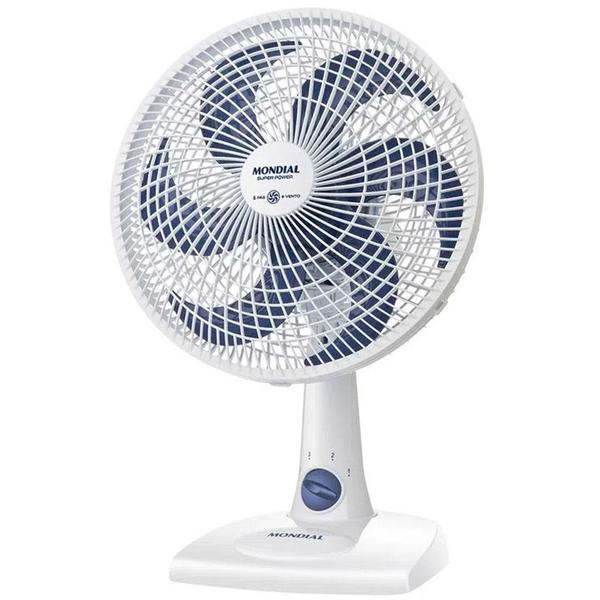 Imagem de Ventilador de Mesa 30CM VSP30W Mondial 220V