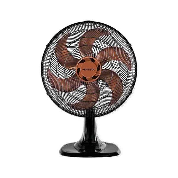 Imagem de Ventilador de Mesa 40 cm Bronze 220 V Ventisol