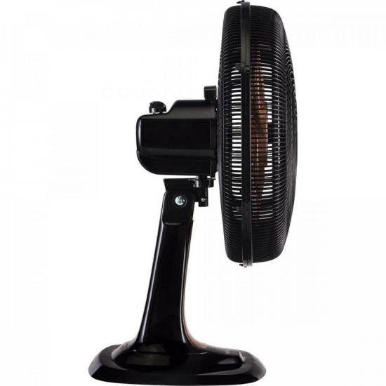 Imagem de Ventilador de Mesa 40CM 127V TURBO6 Bronze VENTISOL