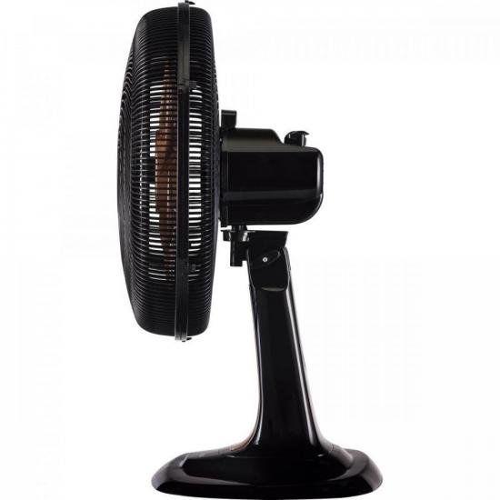 Imagem de Ventilador de Mesa 40CM 127V TURBO6 Bronze VENTISOL