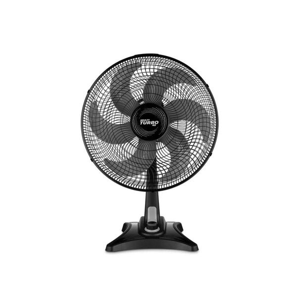 Imagem de Ventilador de Mesa 40cm Multi Turbo 40 - 135w Preto Multilaser