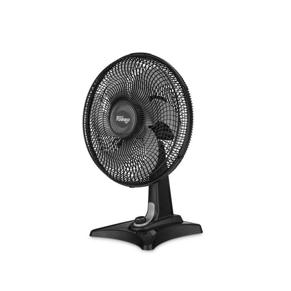 Imagem de Ventilador de Mesa 40cm Multi Turbo 40 - 135w Preto Multilaser