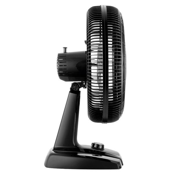 Imagem de Ventilador de Mesa 40cm Turbo NVT-40-8P-NB Mondial Com 8 Pás Preto e Prata