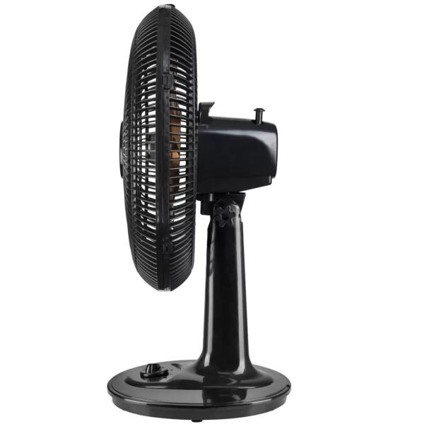 Imagem de Ventilador De Mesa 40cm Ventimais Turbo 3 Preto/bronze 220v