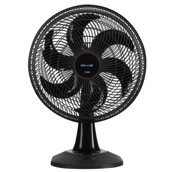 Imagem de Ventilador de Mesa 40CM Zellox ZLX40M TUBO 220V