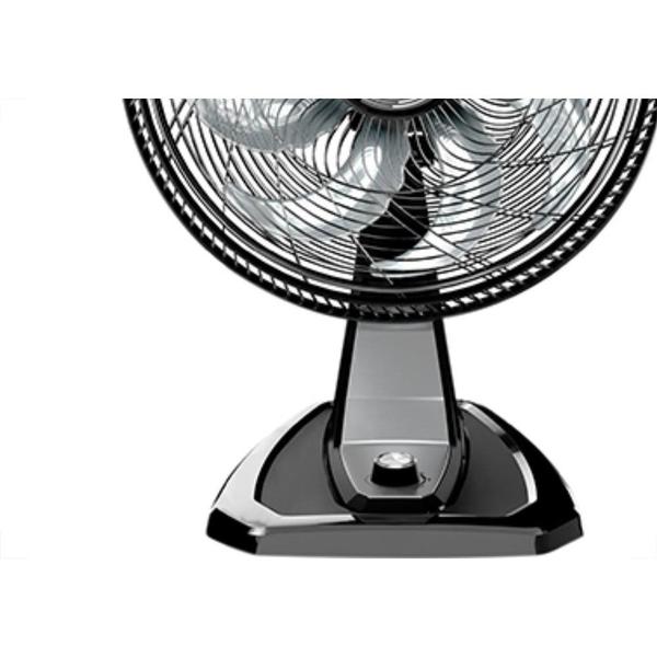 Imagem de Ventilador De Mesa 50Cm Preto Flow Turbo Wap 127V