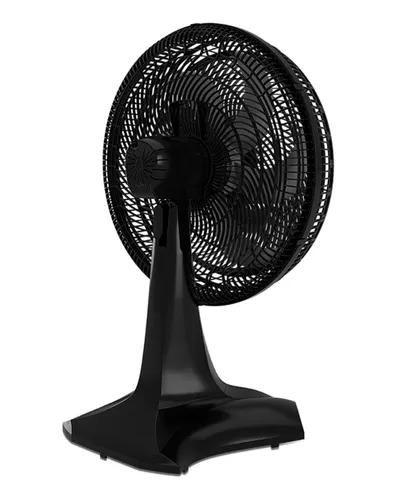Ventilador de Mesa 6 pás 30cm 60w Britânia Bvt301 110v Imagem de Ventilador de Mesa 6 pás 30cm 60w Britânia Bvt301 110v