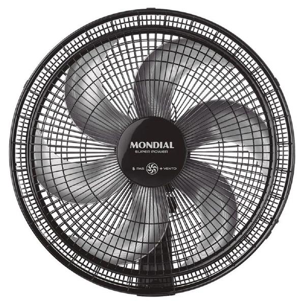 Imagem de Ventilador de Mesa 6 pás VSP-30-B 127V 1 UN Mondial