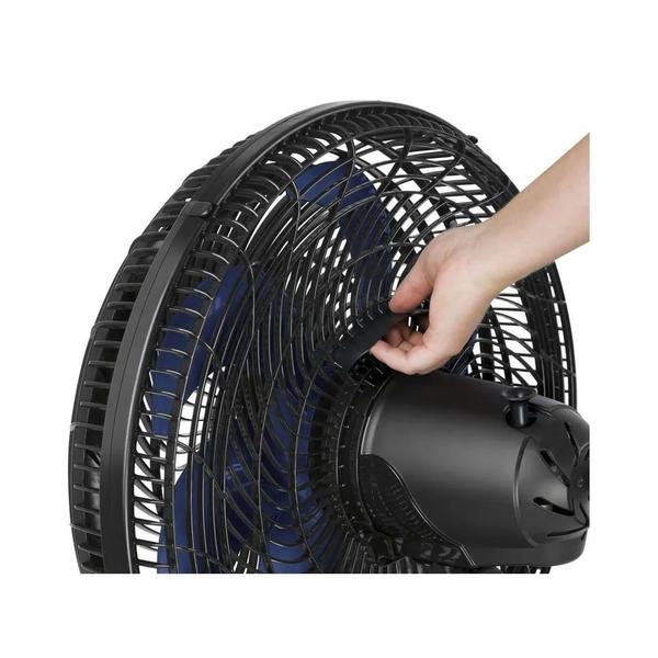 Imagem de Ventilador de Mesa Arno 40cm X-Treme 7 Preto VE70  220 Volts