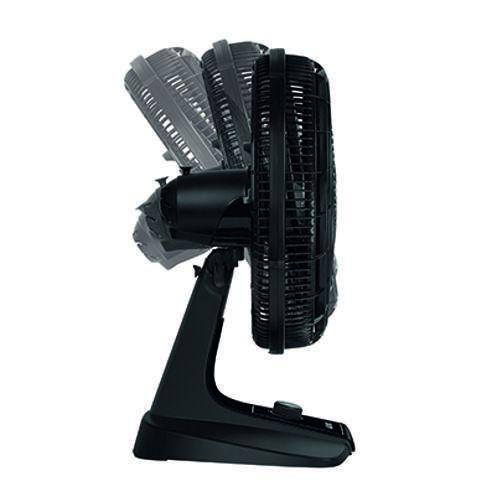 Imagem de Ventilador De Mesa Arno Turbo Force 110V 40Cm Preto