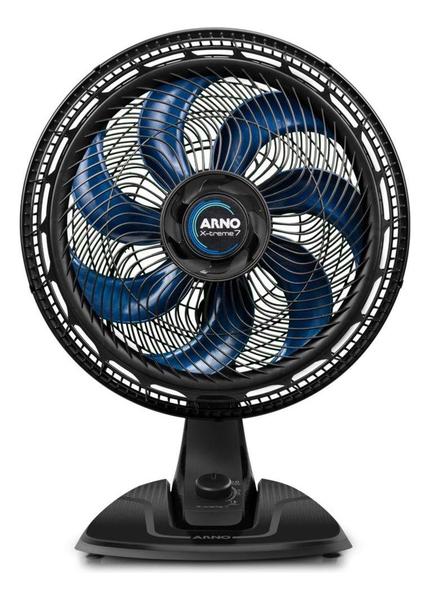 Imagem de Ventilador De Mesa Arno Ve70 Potente E Silencioso 40cm 110v