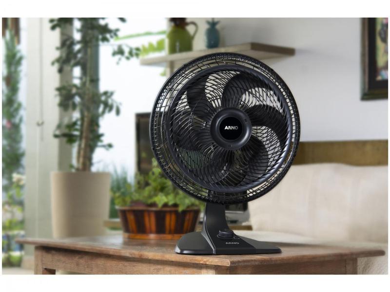 Imagem de Ventilador de Mesa Arno VF49 Turbo Force - 40cm 3 Velocidades