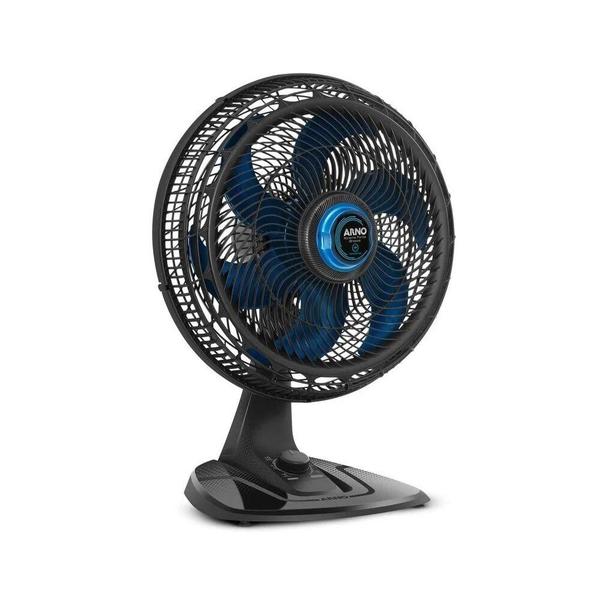 Imagem de Ventilador De Mesa Arno Xtreme Force Breeze Repelente 40cm VB55 220V