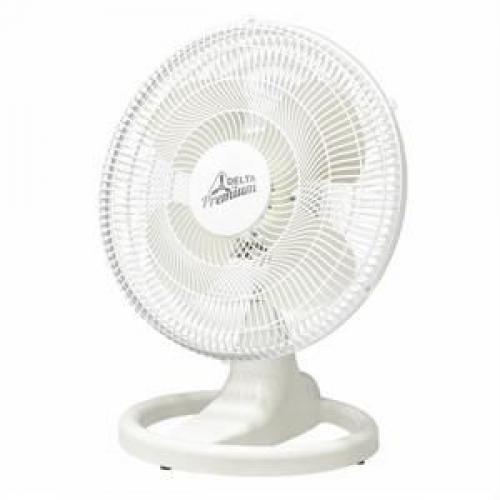 Imagem de Ventilador de Mesa Branco 50cm 127V