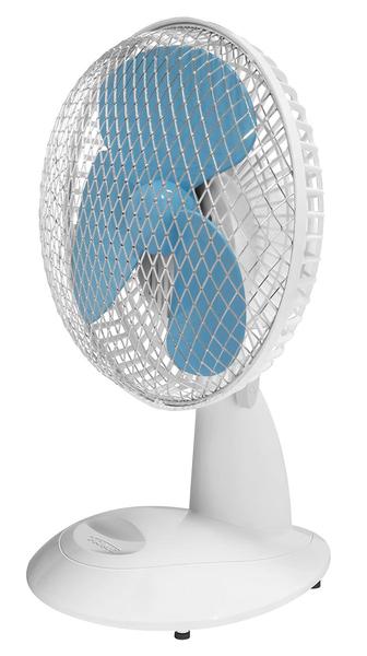 Imagem de Ventilador de mesa Branco Fame 20w com grade