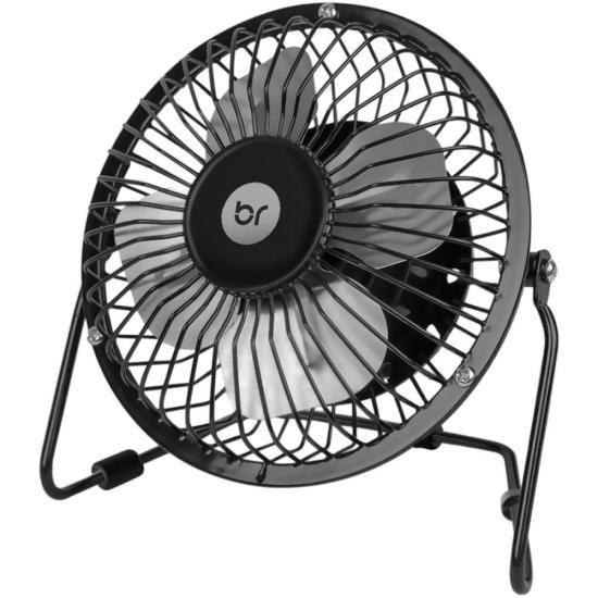 Imagem de Ventilador de Mesa Bright Preto 5v