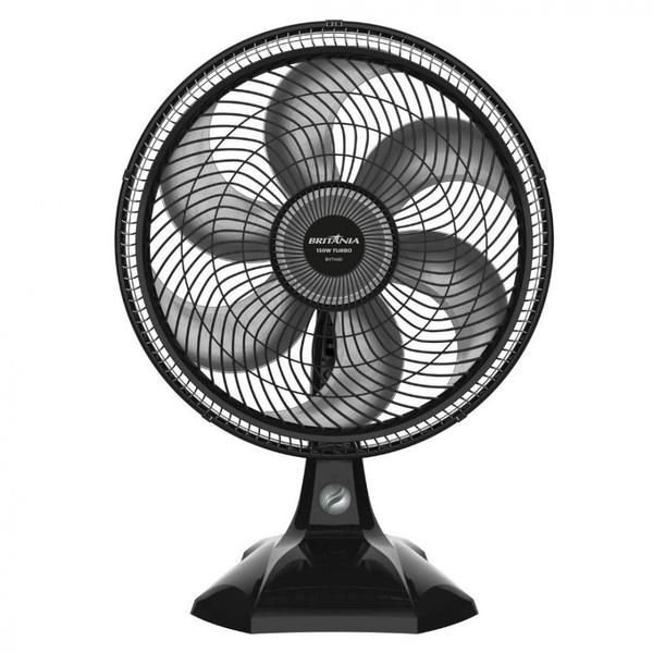 Imagem de Ventilador de Mesa Britânia 3 Velocidades 40cm BVT400