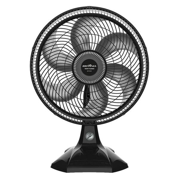 Imagem de Ventilador de Mesa Britânia 40cm BVT400 150W Preto