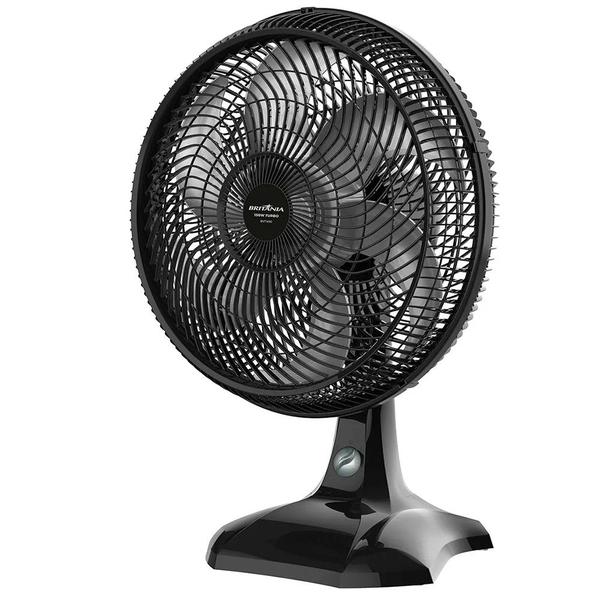 Imagem de Ventilador de Mesa Britânia 40cm Maxx Force 127V/150W Preto - 033011172