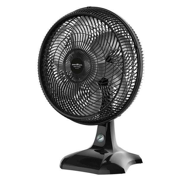 Imagem de Ventilador de Mesa Britânia 40cm Maxx Force 220V/150W Preto - 033012172 BVT400