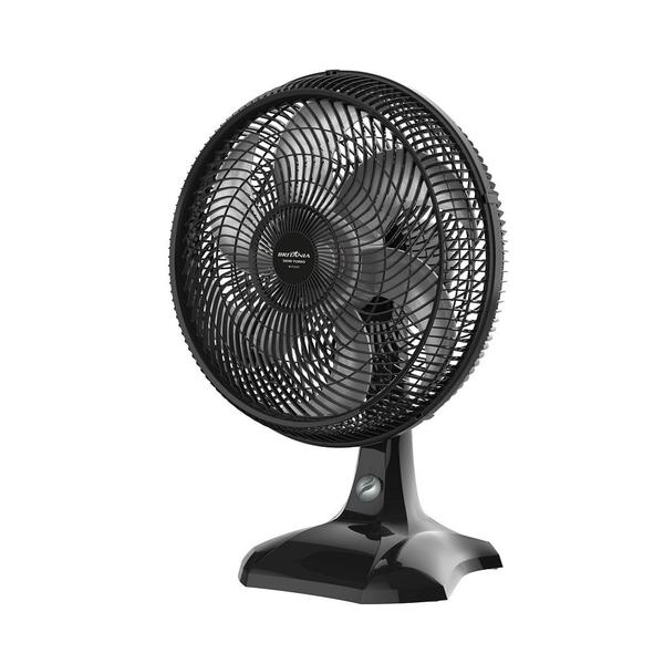 Imagem de Ventilador de Mesa Britânia 40CM Preto BVT400  220 Volts